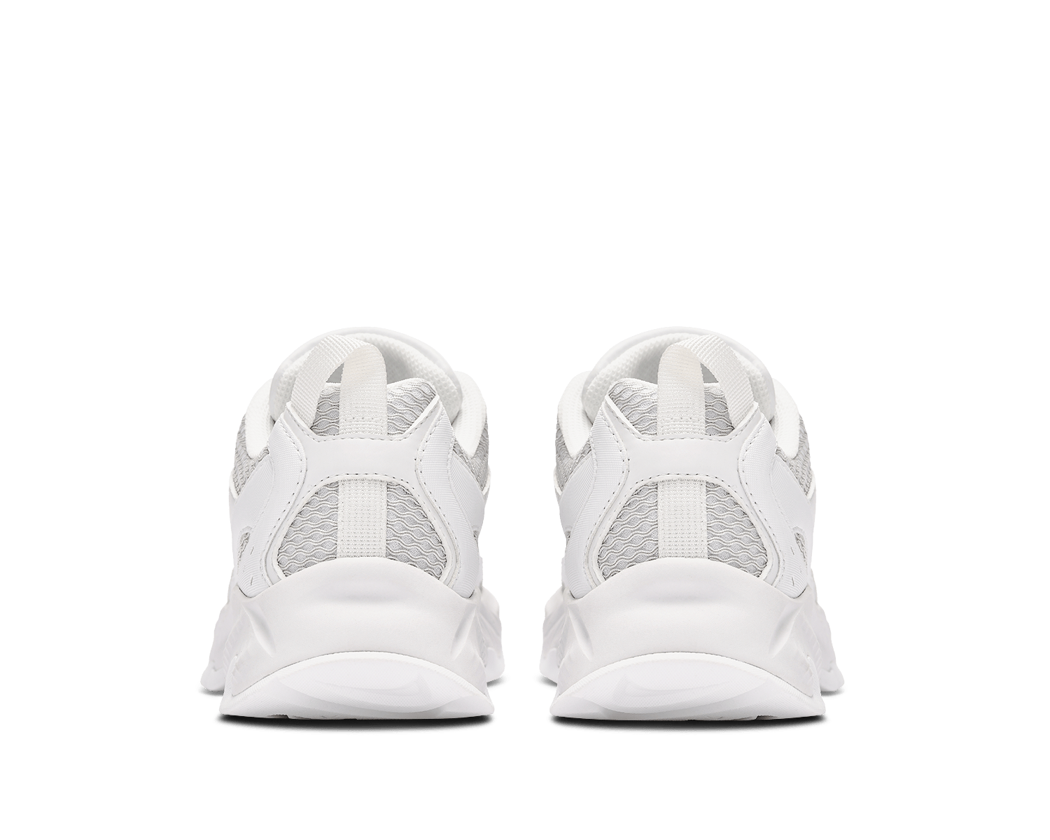 ARKK Essential Line Forma Runner | Triple White Forma Runner